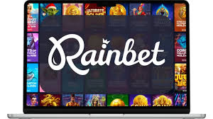 Recenzja Rainbet: Platforma kasynowa i bukmacherska stawiająca na kryptowaluty